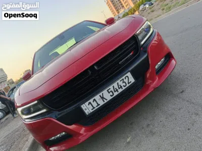 Dodge Charger SXT 3
