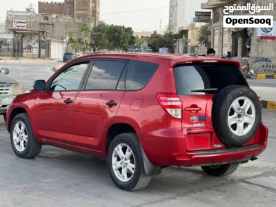 تويوتا راف فور XLE 4