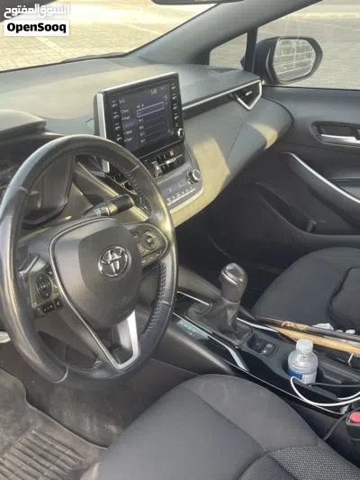Toyota Corolla SE 4