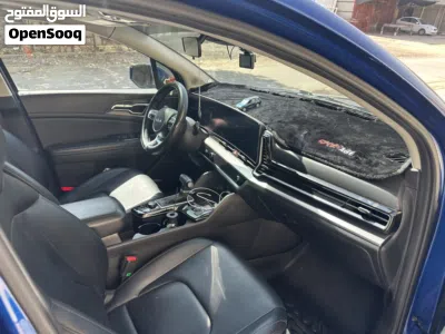 کیا Sportage SX 3