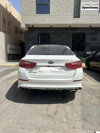كيا اوبتيما SX T-GDI 3