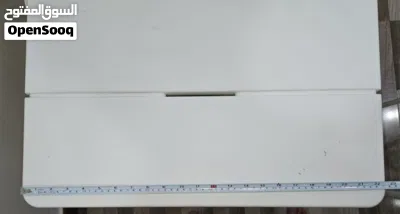 White table 2
