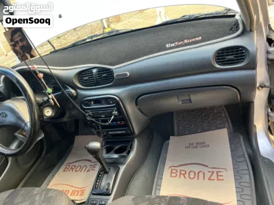 Hyundai Accent GL 3