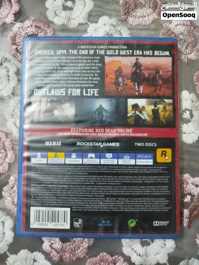Red dead redemption 2 4