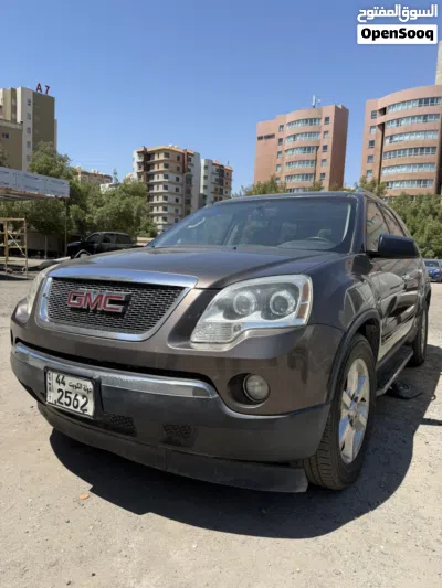 جي إم سي اكاديا SL 3