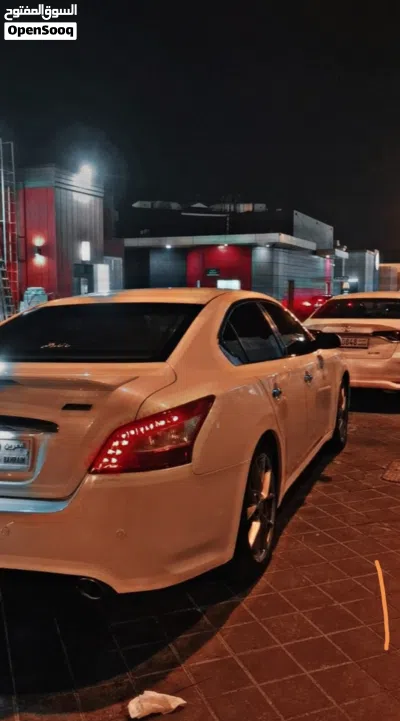 Nissan Maxima SR1 2