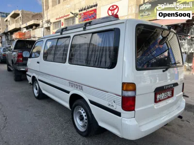 Toyota Hiace GLS 2