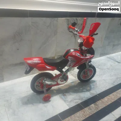 بيسكل اطفال 2