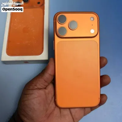 Iphone 17 Pro Max 256GB 4