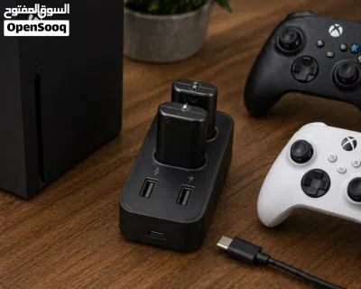 للبيع جهاز Xbox Series X بحالة ممتازة 2