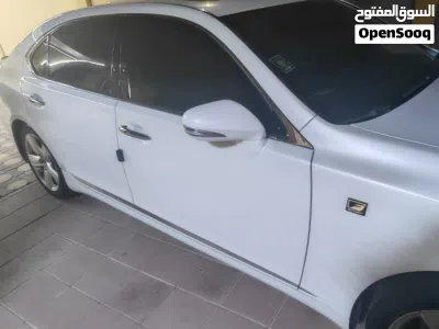 Lexus LS LS 460 2