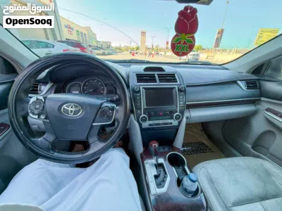 Toyota Camry GL 4