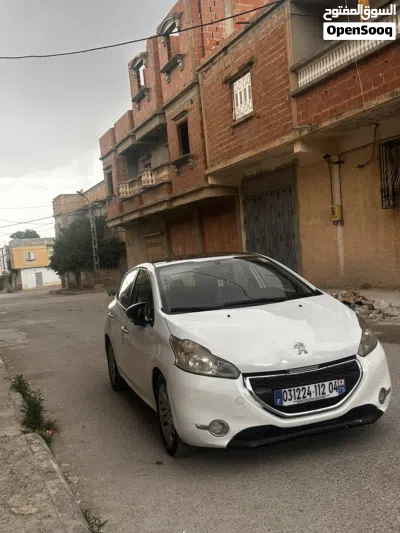 بيجو 208 Allure 2
