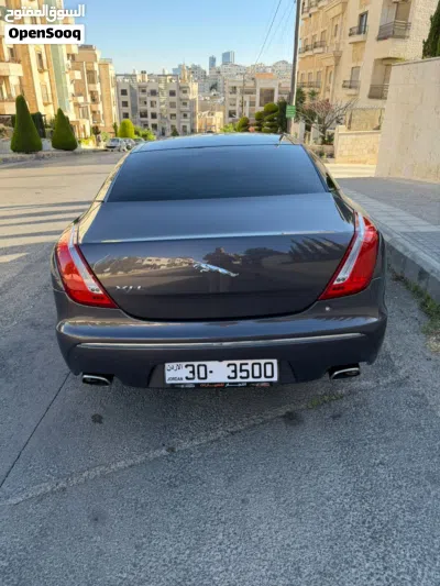 Jaguar XJ XJ8 2