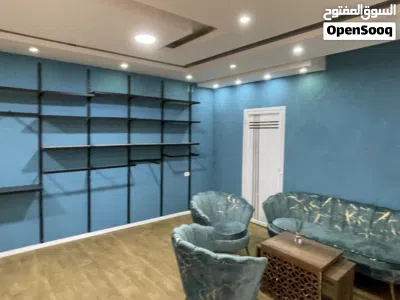 مكتب/محل تجاري للاجار في عمارة النتشة 4