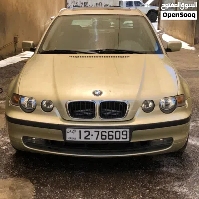 BMW 3 Series 316 2
