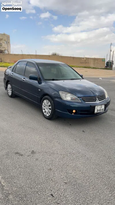 Mitsubishi Lancer Standard 4