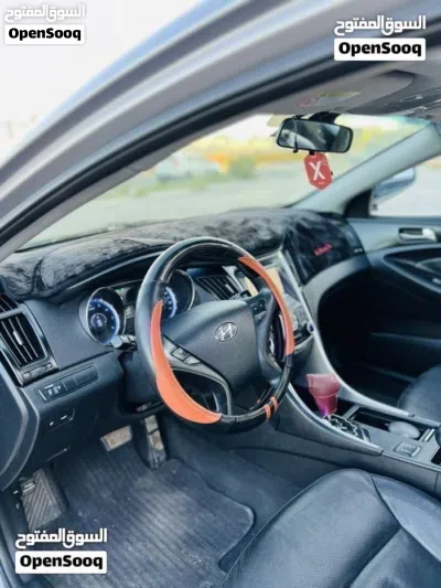 Hyundai Sonata Eco 2