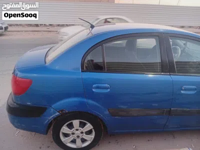 Kia Rio EX 4