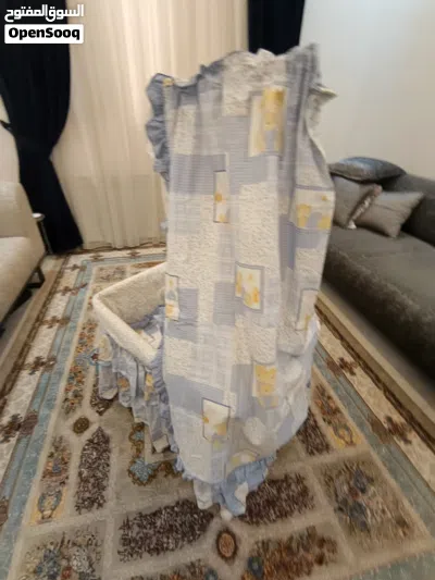 كاروك للاطفال مستعمل قليل جدا اصلي وسعره قابل للتفاوض 3