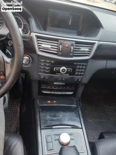 Mercedes Benz E-Class E 350 3