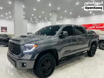 Toyota Tundra Limited 4