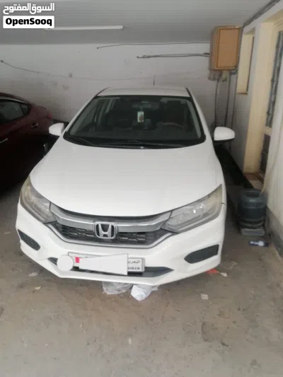 Honda City Standard 4