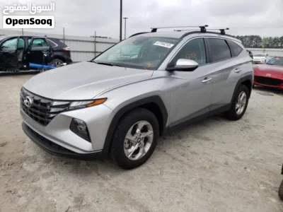 Hyundai Tucson GL 4