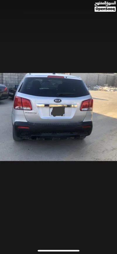 كيا سورينتو LX 2