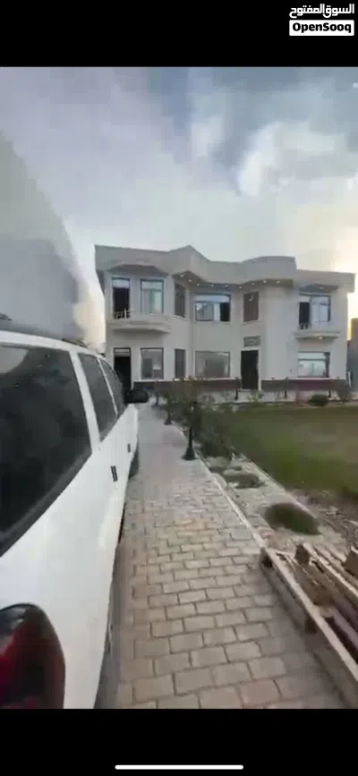 فلة بناء جديد مع مظيف وغرف خاصة للظيوف 3