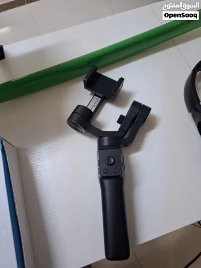 حامل هاتف تصوير احترافي شبه مستعمل open box 2