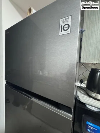 LG REFRIGERATOR 1.5 METER HIGHT LIKE NEW 3