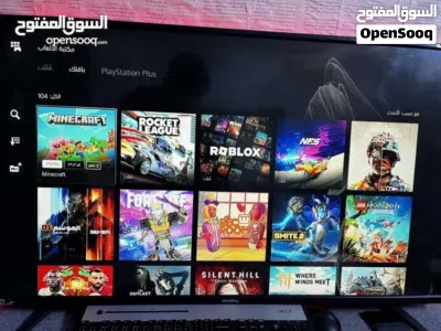 سوني 5 للبيع مستعمل خفيف او للبدل على pc gaming قويي وبنفس السعر 3