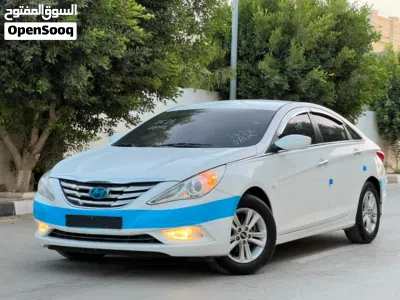 هيونداي سوناتا Eco 4