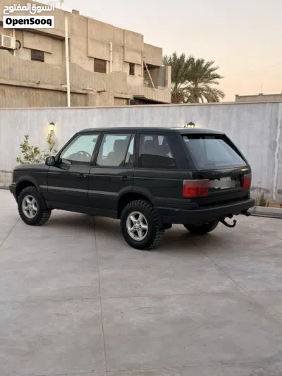 لاند روفر رنج روفر سبورت HSE 3