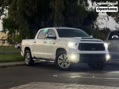 Toyota Tundra Limited 2