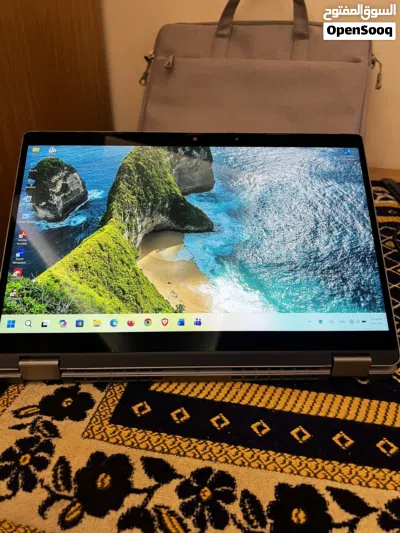 الجيل Dell latitude فئة ال business series 11 الجهاز 2in1 بيجي لابتوب وتابلت 2