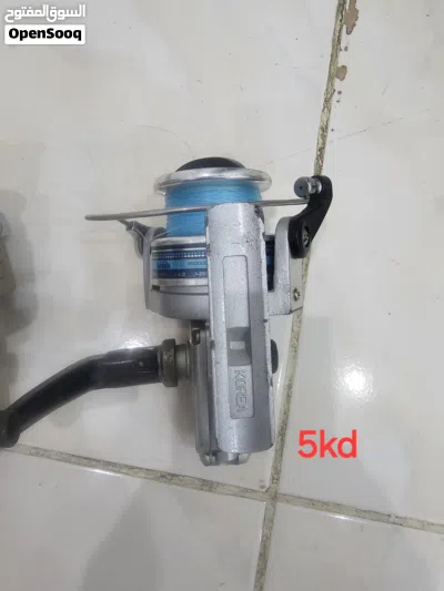 مكائن صيد بحالة ممتازة 4