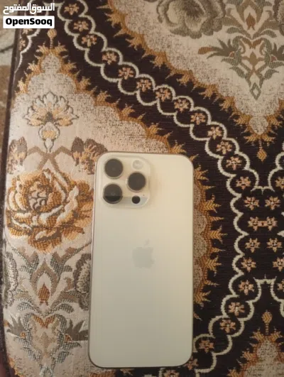 ايفون 14 برو ماكس للبيع في حالة الوكاله 2