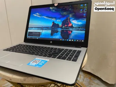 لابتوب hp للبيع ونظيف جدا 4