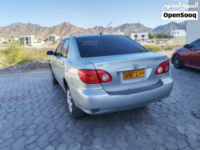 Toyota Corolla SE 2