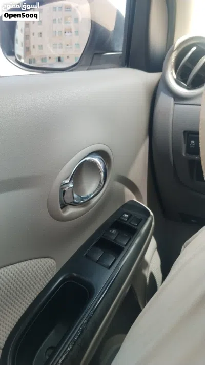 Nissan Sunny SL Plus 3