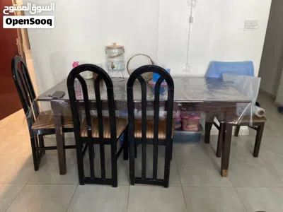 Dinning table set 2