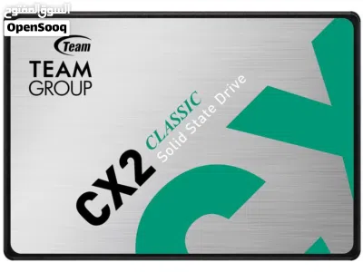 هاردسك TeamGroup 1TB SSD جديد ساتا و NVMe 3