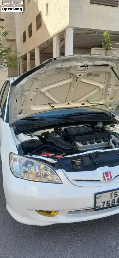 Honda Civic EX 3