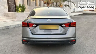 نيسان التيما S 2