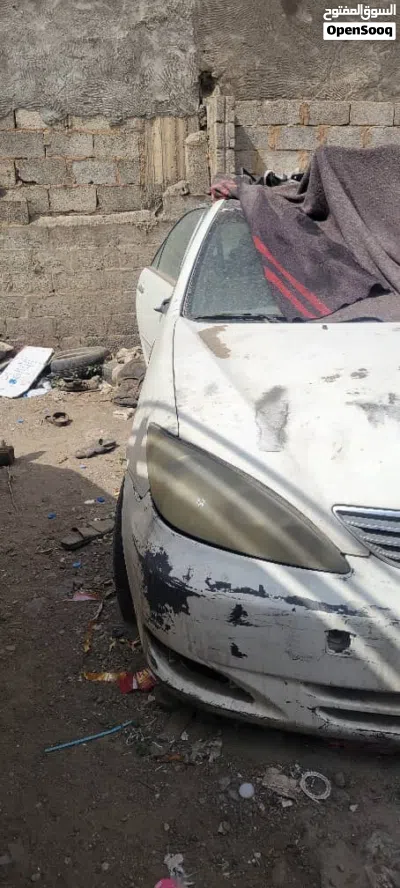 تويوتا كامري XLE 2