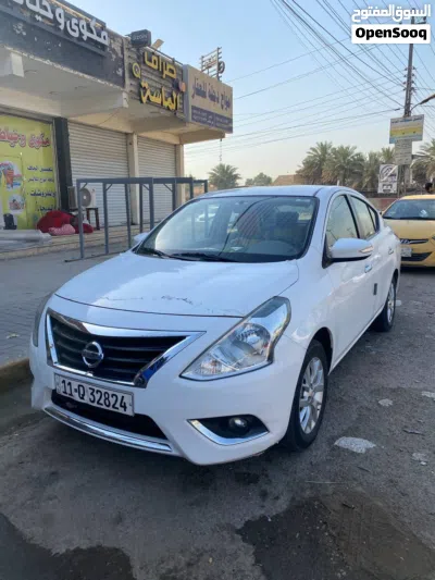 Nissan Sunny Standard 4