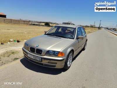 BMW 3 Series 318 2