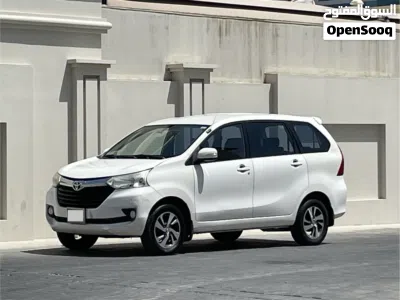 Toyota Avanza Standard 2